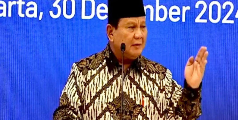 Prabowo Desak Perluasan Perkebunan Sawit, Jangan Takut Deforestasi