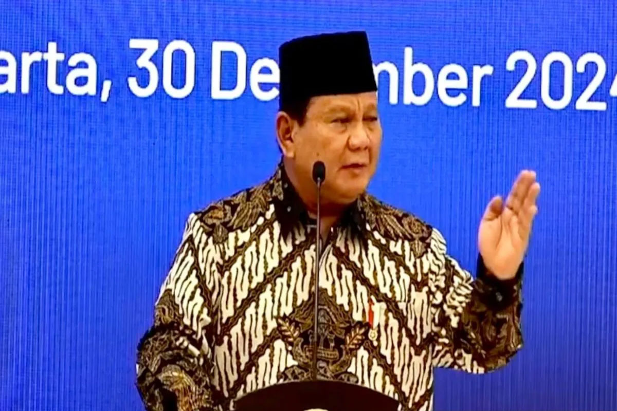 Prabowo Desak Perluasan Perkebunan Sawit, Jangan Takut Deforestasi