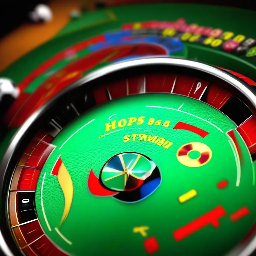 Odds Advantage Strategy